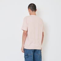 Men Graphic Tee - Pink - SM2407175B