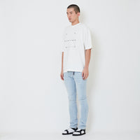 Men Skinny Long Jeans - Light Blue - SM2410212B