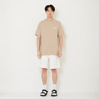 Men Sweat-Shorts - Off White - SM2411221A
