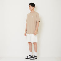 Men Sweat-Shorts - Off White - SM2411221A