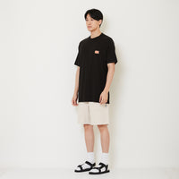 Men Sweat-Shorts - Sand - SM2411221B