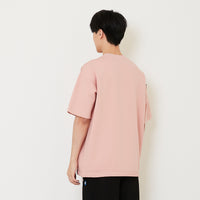 Men Oversized Printed Neoprene Top - SM2412249