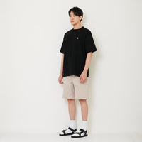 Men Detachable Cargo Nylon Pants - Khaki - SM2412254A