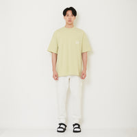 Men Slim Fit Sweatpants - Off White - SM2412260A