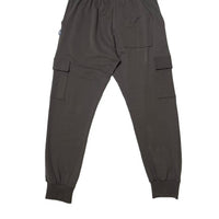 Men Slim Fit Sweatpants - Metal - SM2412260C