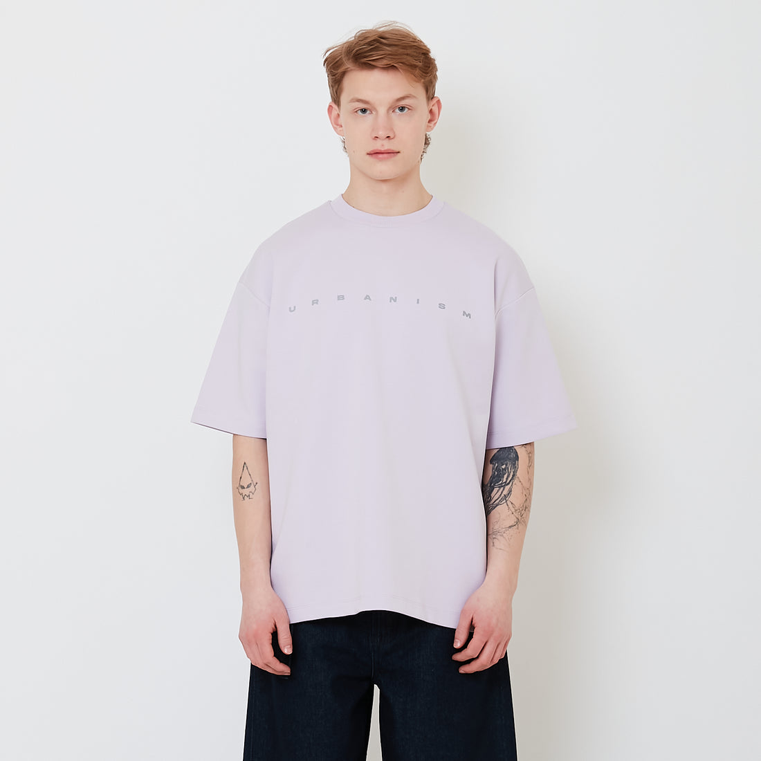 Men Oversized Neoprene Top - SM2501007