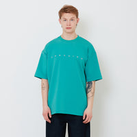 Men Oversized Neoprene Top - SM2501007