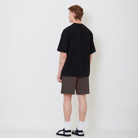 Men Sweat-Shorts - Army Green - SM2501011C