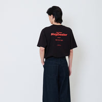 Men Barrel Leg Long Jeans - Dark Blue - SM2501017A