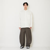 Men Nylon Pants - Grey - SM2501019A