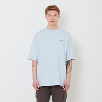 Men Printed Oversized Tee - SM2503046