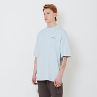 Men Printed Oversized Tee - SM2503046