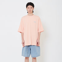 Men Printed Oversized Tee - SM2503046
