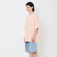 Men Printed Oversized Tee - SM2503046