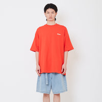 Men Printed Oversized Tee - SM2503046