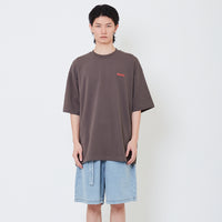 Men Printed Oversized Tee - SM2503046