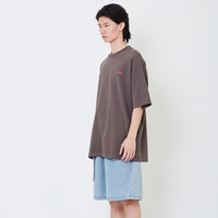 Men Printed Oversized Tee - SM2503046
