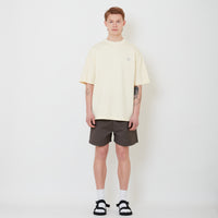 Men Nylon Shorts - Metal - SM2503051A