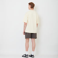 Men Nylon Shorts - Metal - SM2503051A
