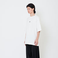 Men Embroidery Oversized Tee - SM2503057