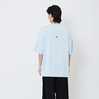 Men Embroidery Oversized Tee - SM2503057