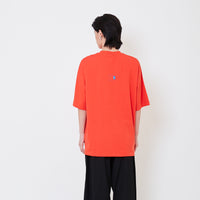 Men Embroidery Oversized Tee - SM2503057