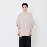 Men Embroidery Oversized Tee - SM2503057