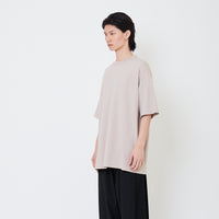 Men Embroidery Oversized Tee - SM2503057