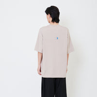 Men Embroidery Oversized Tee - SM2503057