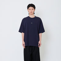Men Embroidery Oversized Tee - SM2503057