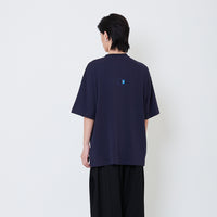Men Embroidery Oversized Tee - SM2503057