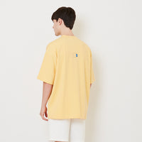 Men Printed Oversized Tee - SM2504087