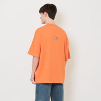 Men Printed Oversized Tee - SM2504087