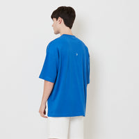 Men Printed Oversized Tee - SM2504087