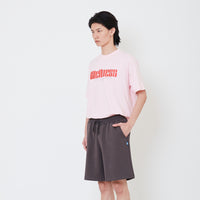 Men Neoprene Shorts - Metal - SM2505110B
