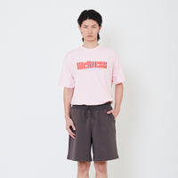 Men Neoprene Shorts - Metal - SM2505110B