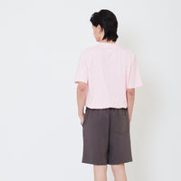 Men Neoprene Shorts - Metal - SM2505110B