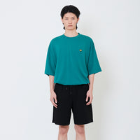 Men Neoprene Shorts - Black - SM2505110C