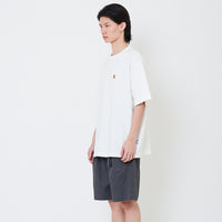 Men Embroidery Oversized Tee - SM2505114
