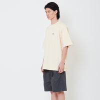Men Embroidery Oversized Tee - SM2505114