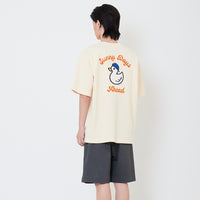 Men Embroidery Oversized Tee - SM2505114