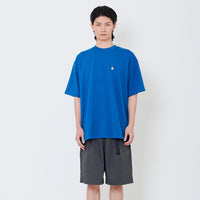 Men Embroidery Oversized Tee - SM2505114