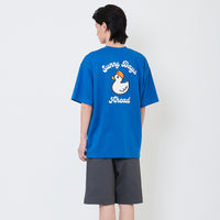 Men Embroidery Oversized Tee - SM2505114