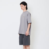 Men Embroidery Oversized Tee - SM2505114