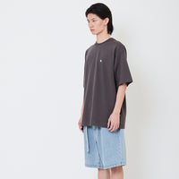Men Embroidery Oversized Tee - SM2505114
