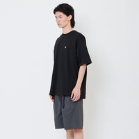 Men Embroidery Oversized Tee - SM2505114