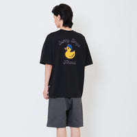 Men Embroidery Oversized Tee - SM2505114