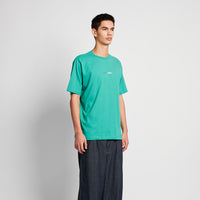 Men Graphic Tee - Green - SM2506076B