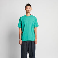 Men Graphic Tee - Green - SM2506076B