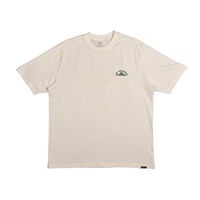 Men Graphic Tee - Off White - SM2507078A